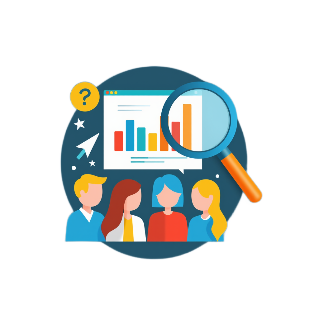 Аналитик целевой аудитории